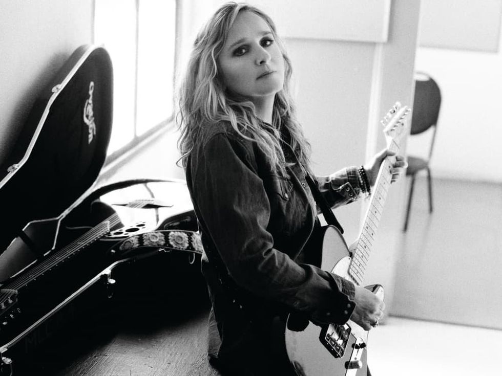 Melissa Etheridge