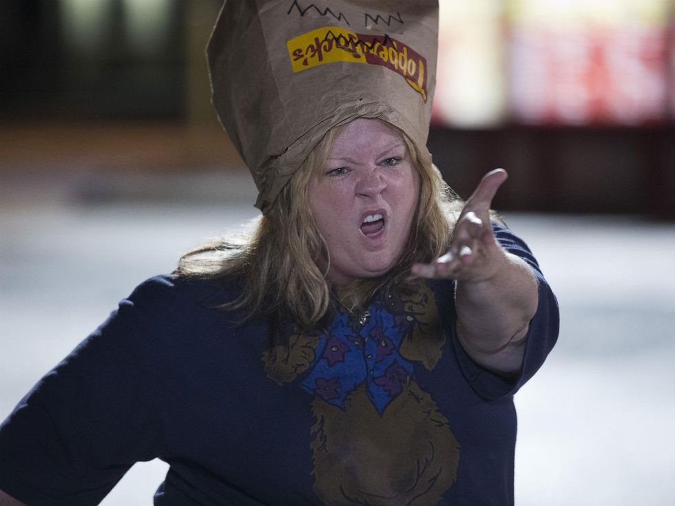 Melissa McCarthy in Tammy