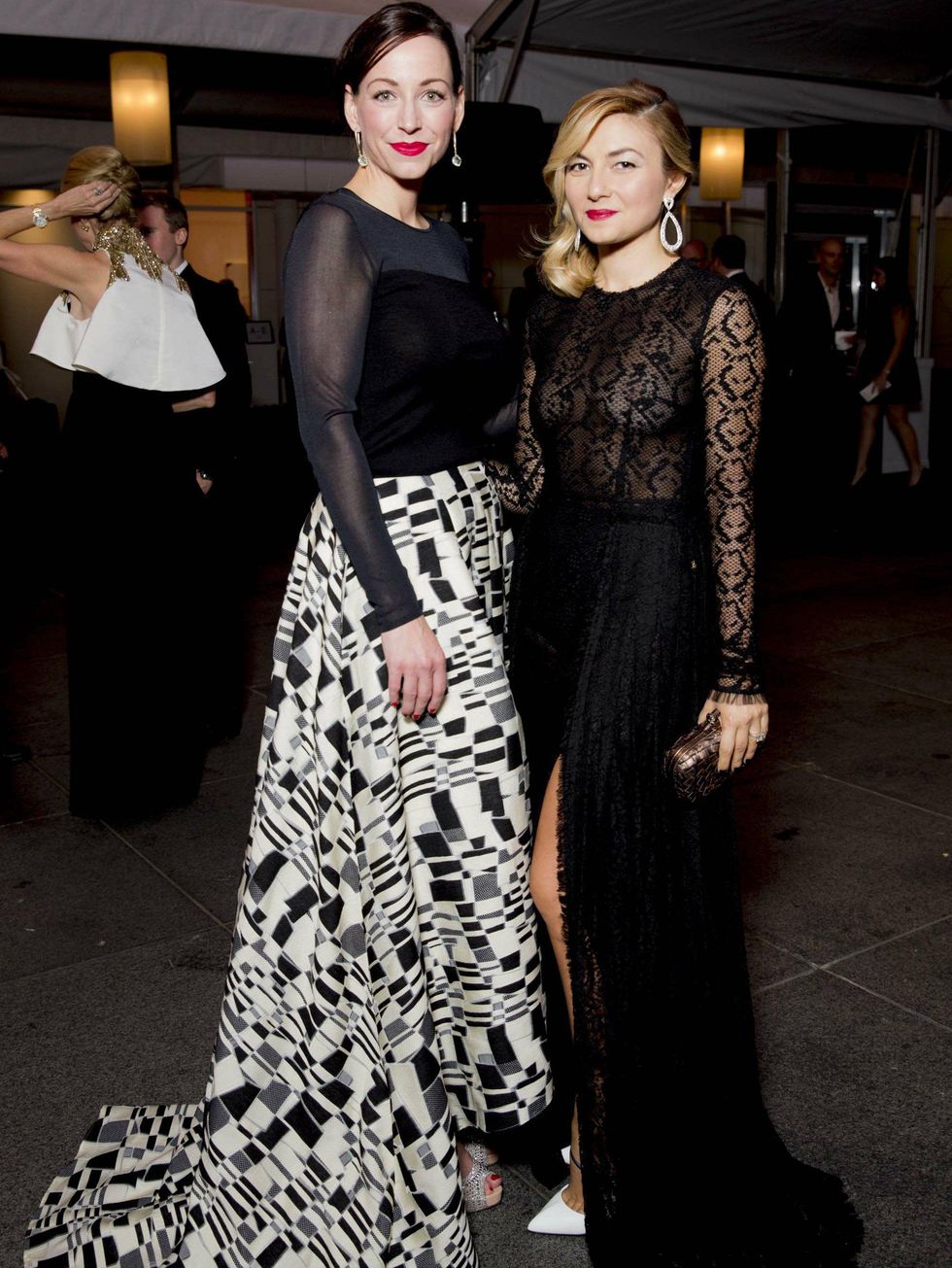 Melissa Meeks Ireland, Nasiba Adilova, TWO X TWO