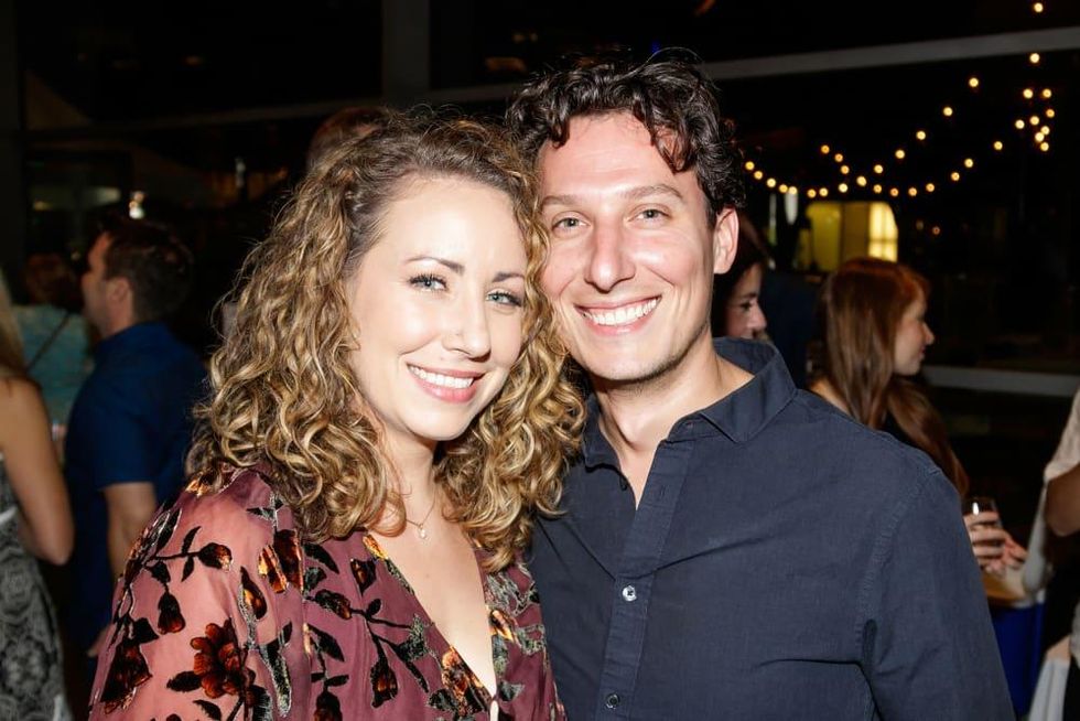 Melissa Patronella, Nick Patronella