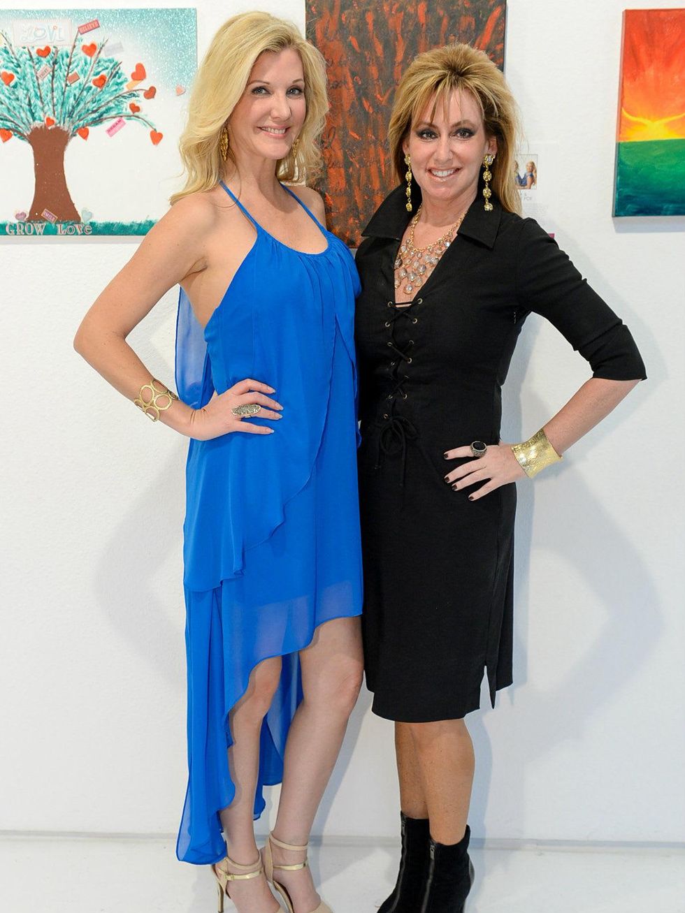 Melissa Poe, Denise Walraed, Art From The Heart