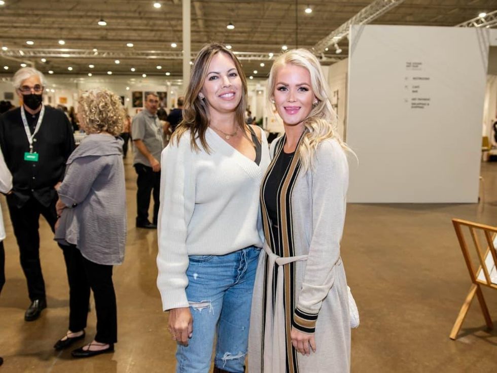 Melissa Ramos, Reese Threadgill