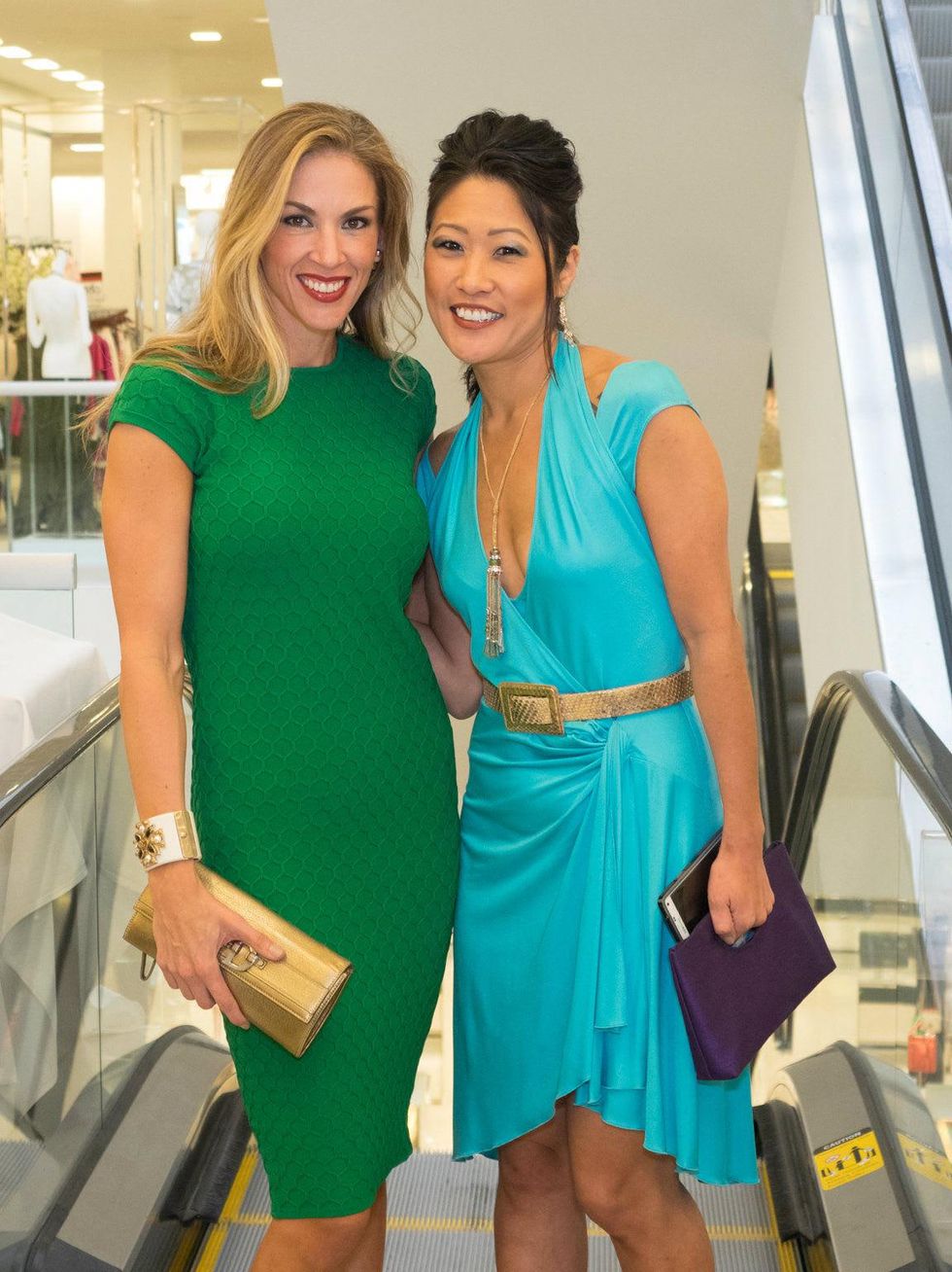 Dallas Fashion Stars realign for wrap party and royal raffle reveal ...