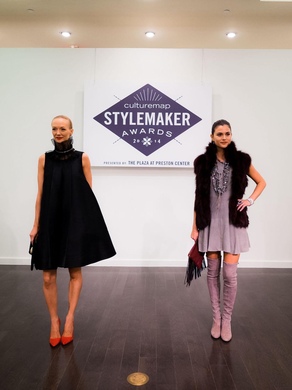 Melissa Rountrees looks at 2014 CultureMap Stylemaker Awards