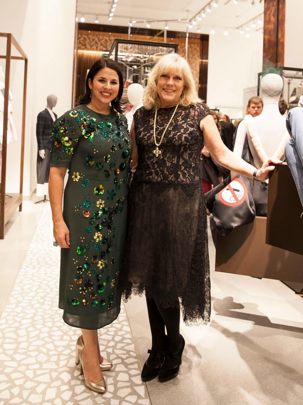 Melissa Sherrill, Page Flink