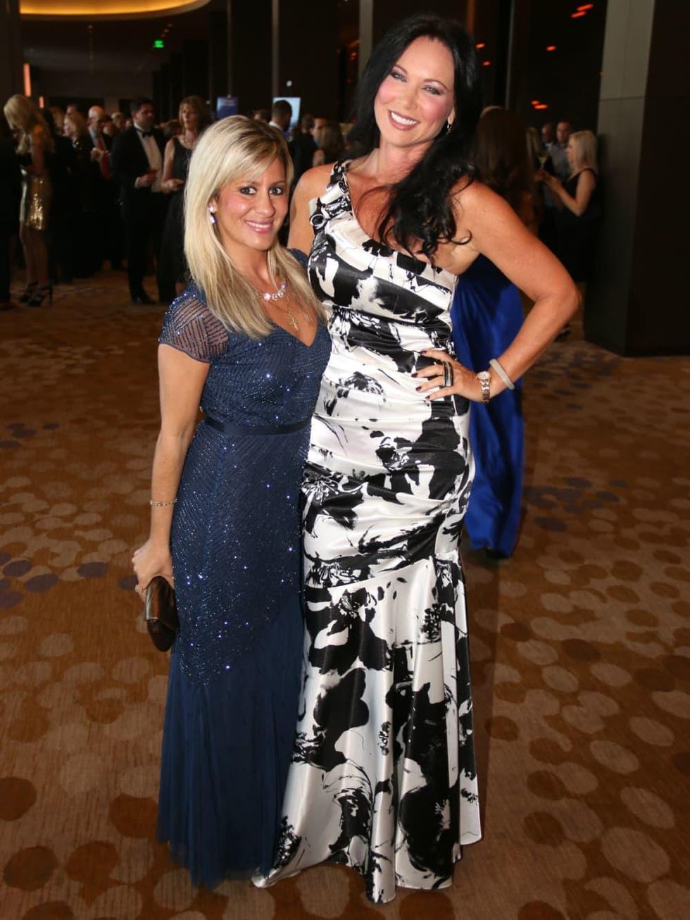 Melissa Vullo Bell, LeeAnne Locken