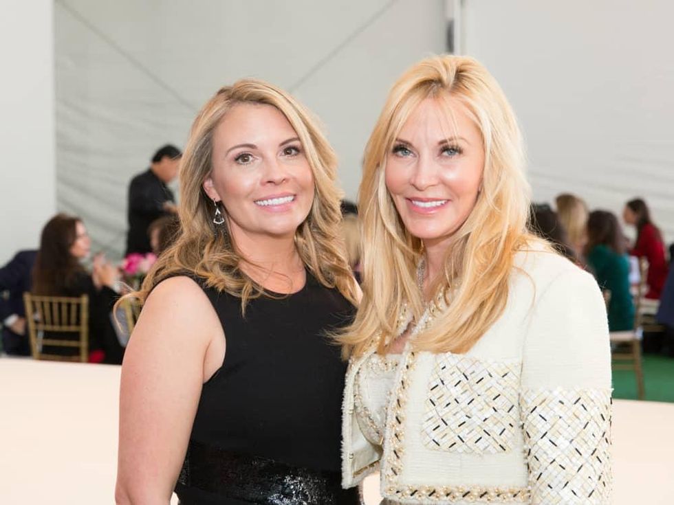 Melody Rogers, Nancy Rogers