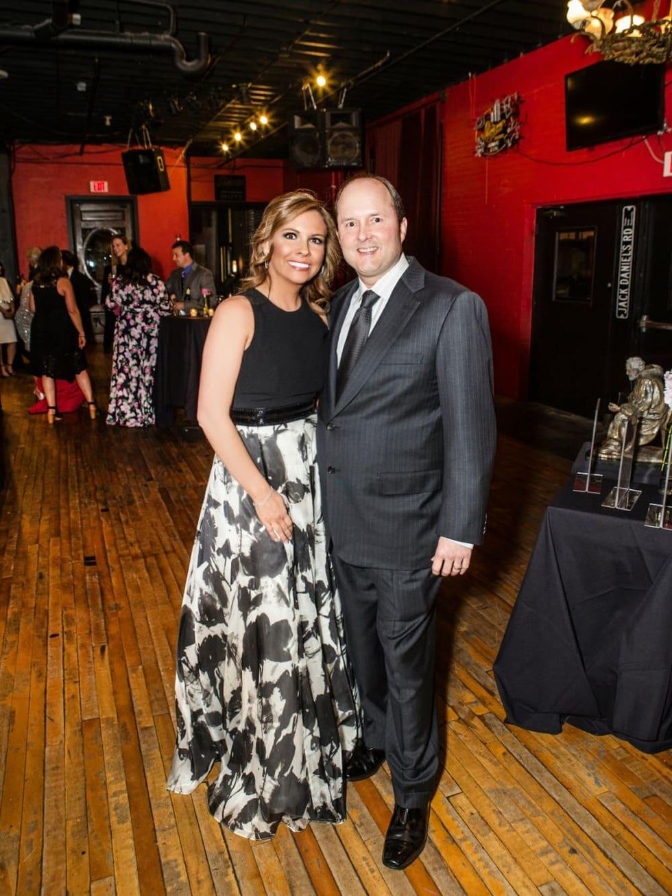 Melody Rogers, Rick Rogers