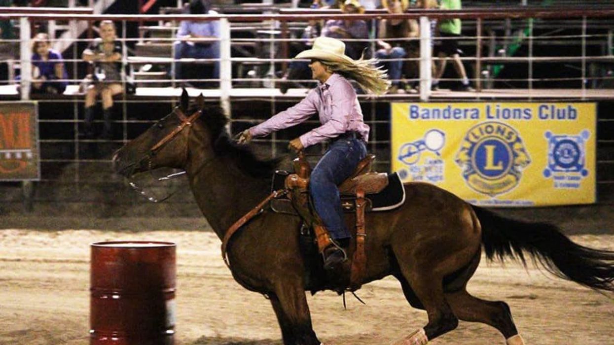 Saddle up for a summer of rodeo fun in Bandera, the Cowboy Capital ...