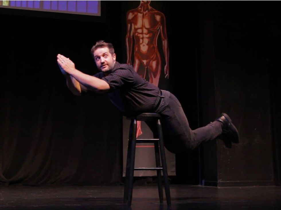 Men are From Mars, Women are From Venus