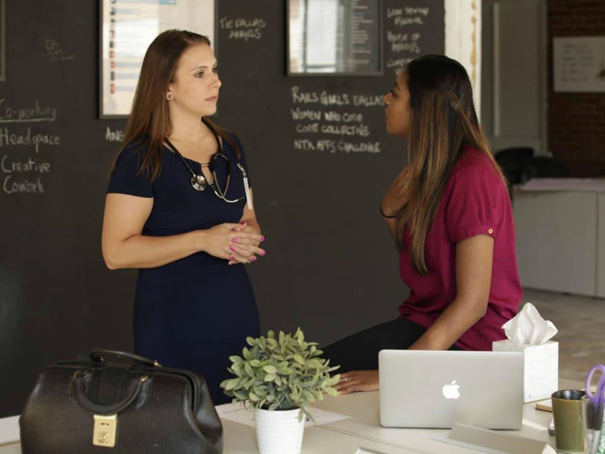 Mend Dallas urgent home healthcare