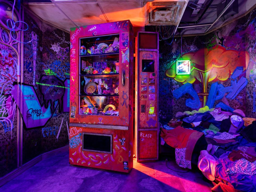 Meow Wolf: The Real Unreal