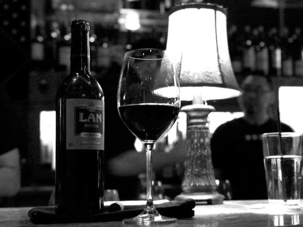 Mercy Wine Bar in Dallas