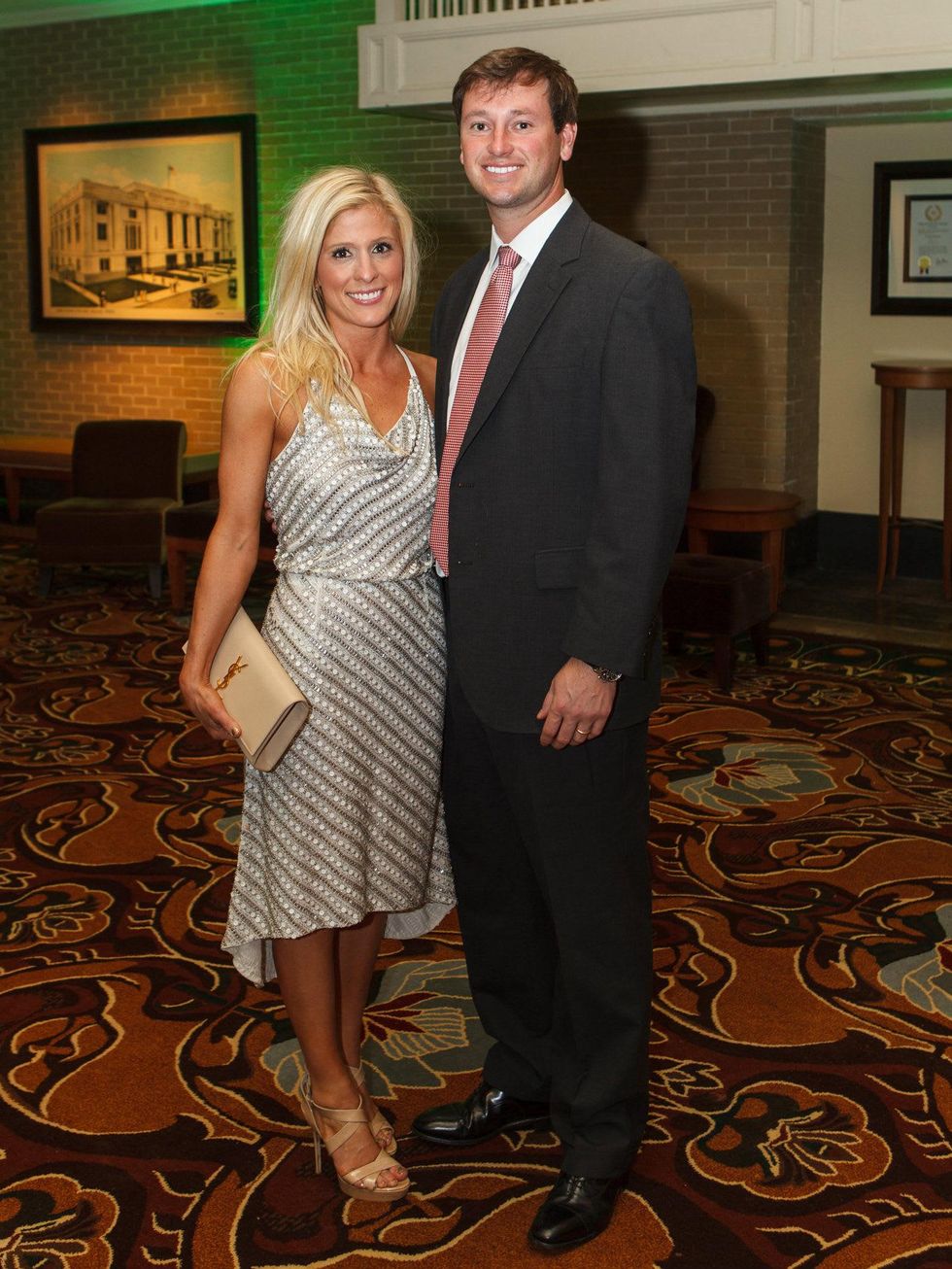 Meredith and Michael Meden, RMH Young Friends Party