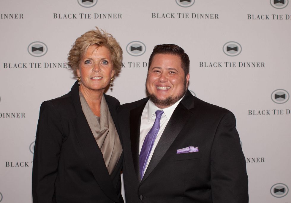 Meredith Baxter, Chaz Bono