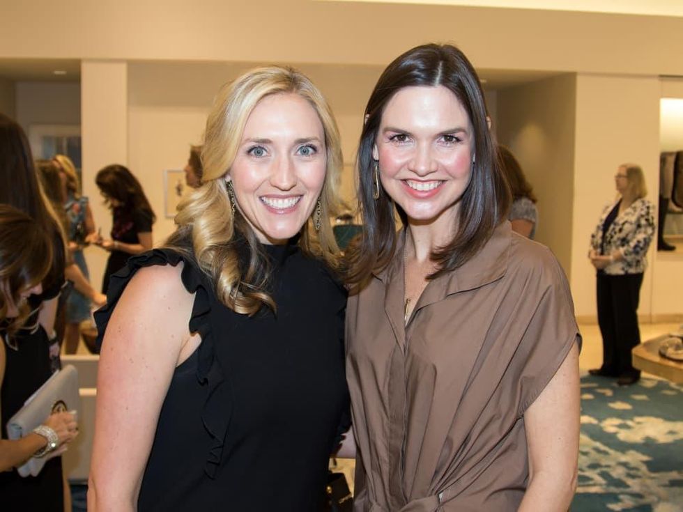 Meredith Bebee, Hilary Reeder