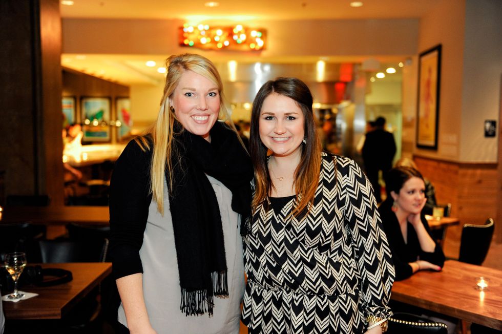 Meredith Camplitt, Mallory Parker