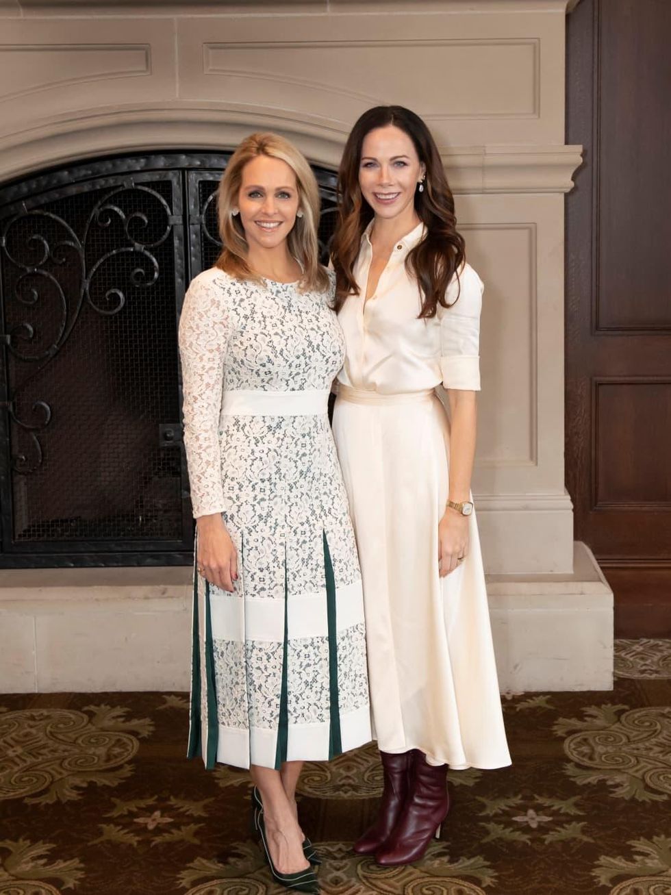 Barbara Pierce Bush charms crowd with White House tales at Dallas ...