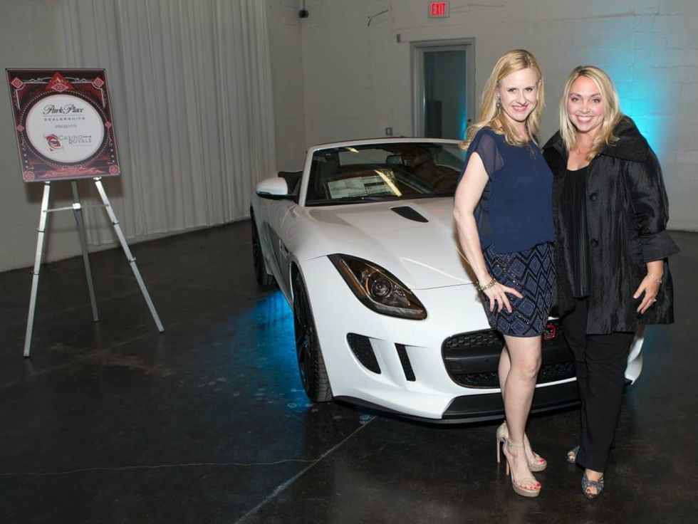 Meredith Mosley, Ashley Allen