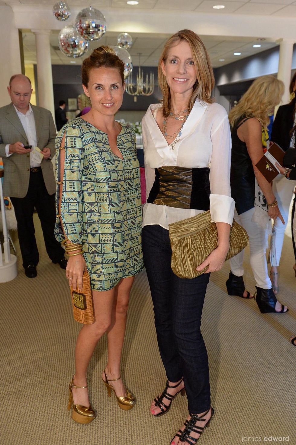 Meredith Needleman, Georgina Callan, Thrift Studio