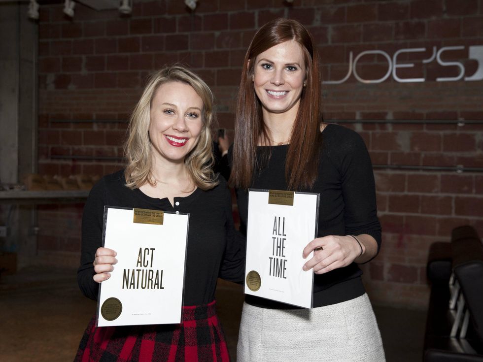 Meredith Stinson, Jennifer Palmer, CultureMap Social FIG