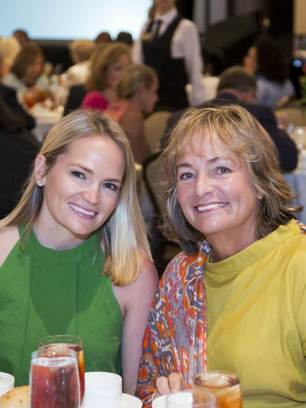 Meredith Zidell, Melanie Myers