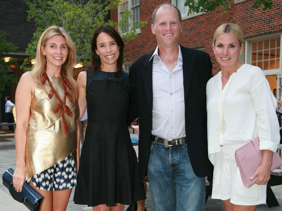 Merry Vose, Catherine Rose, Will Rose, Lisa Runyon, Flyinghorse