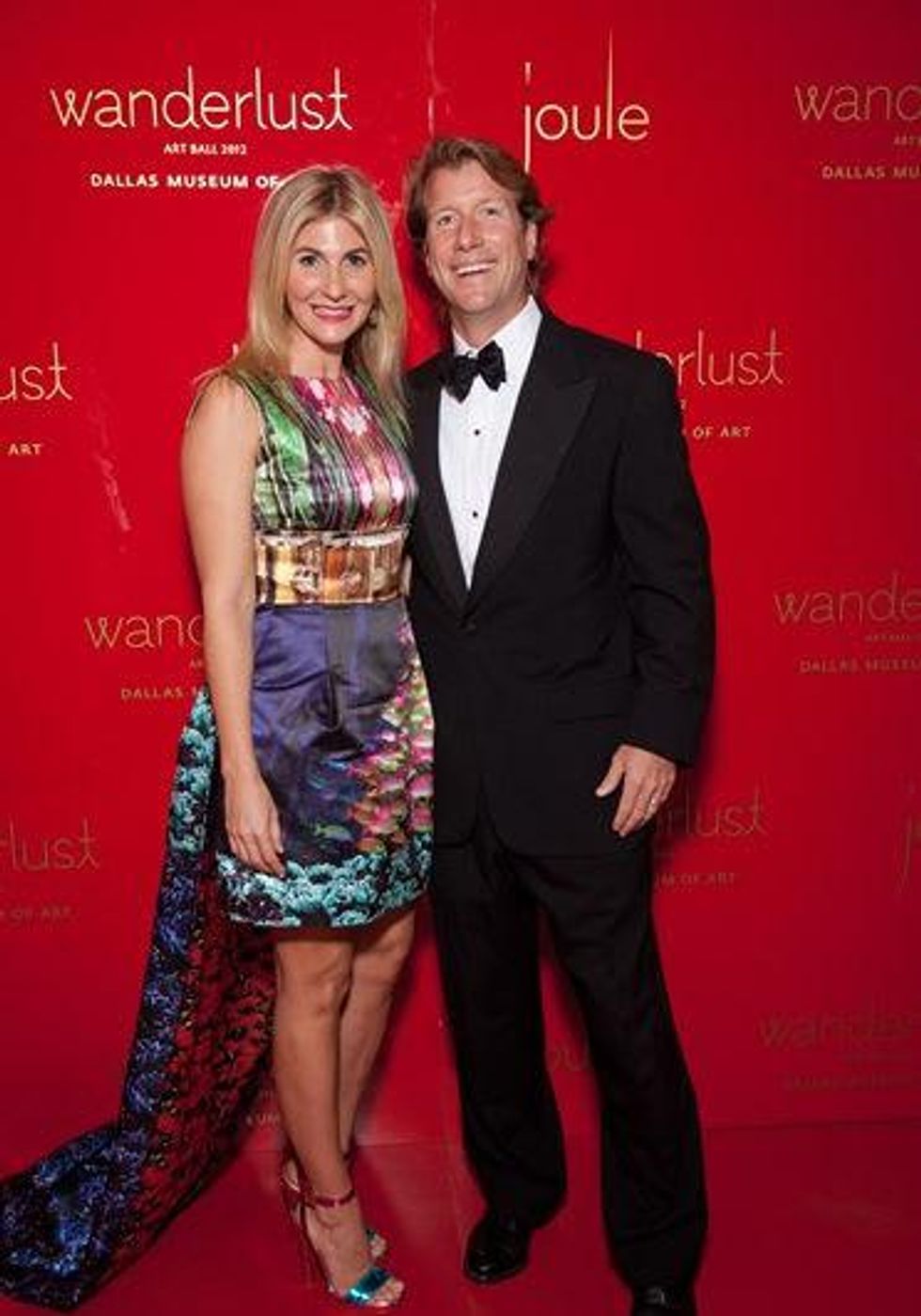 Merry Vose, Chad Vose