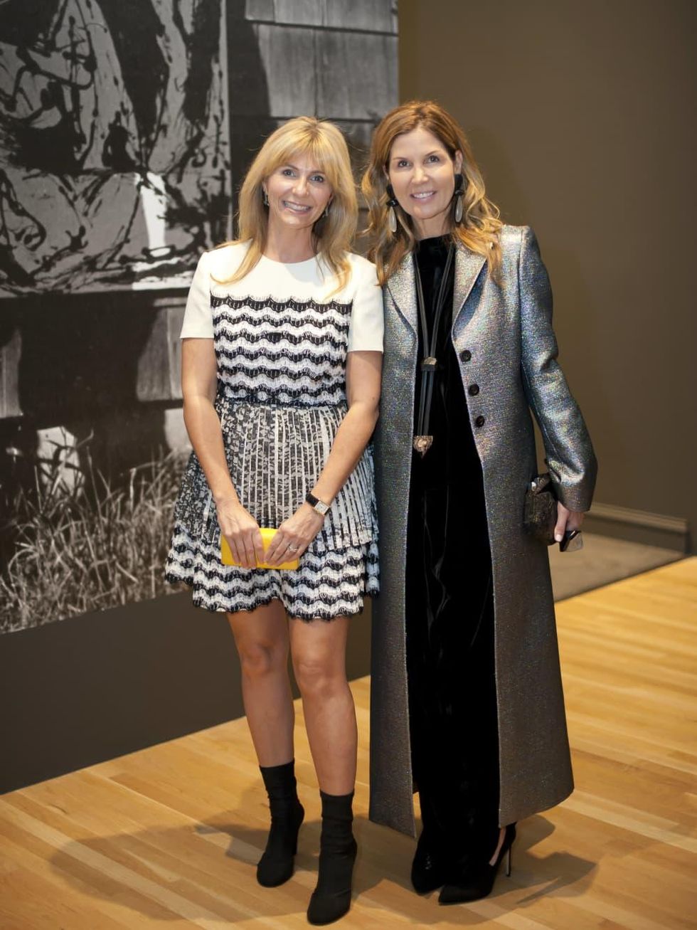 Merry Voss, Jennifer Karol