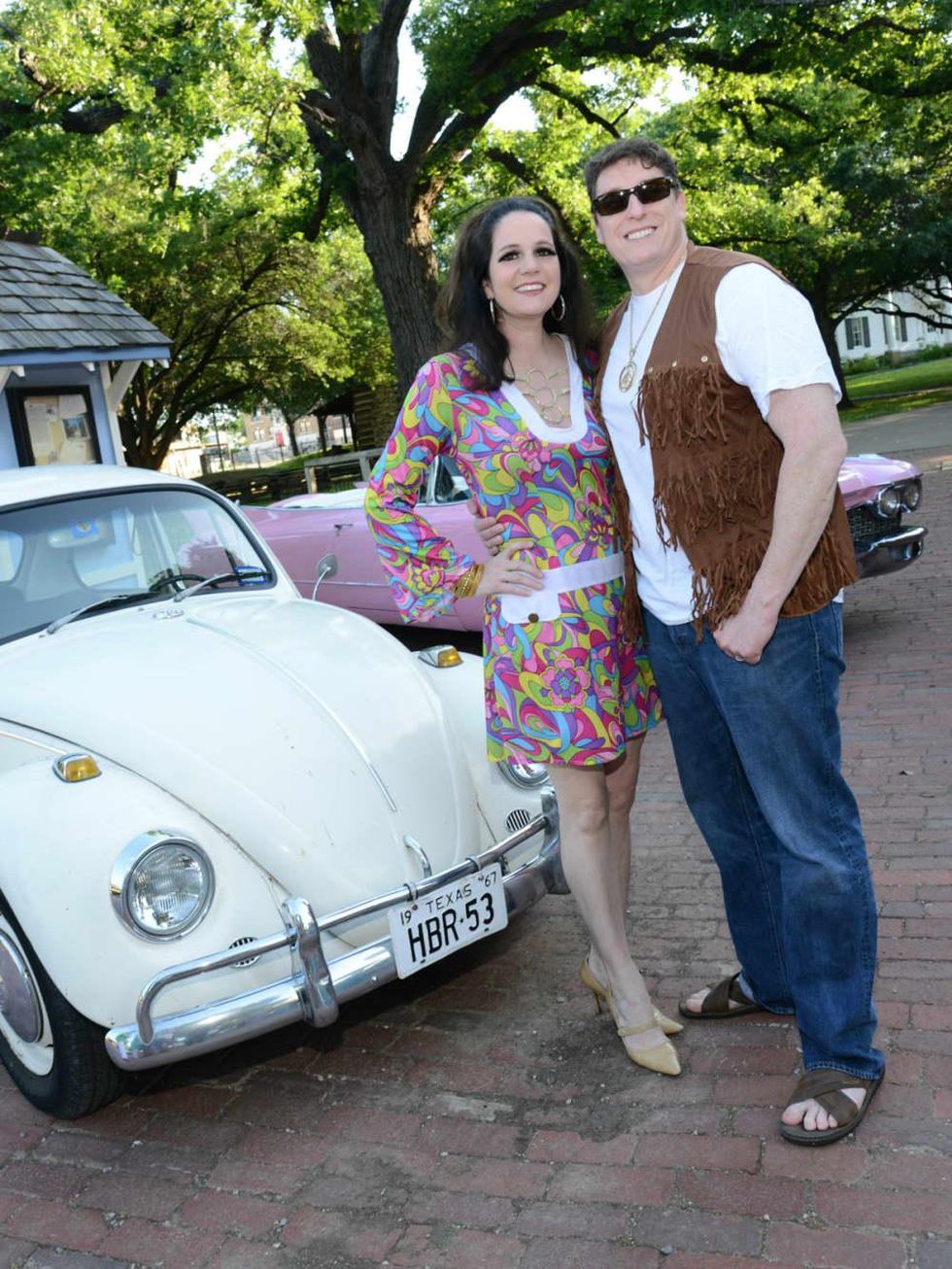 Merry Wyatt, Brady Wyatt