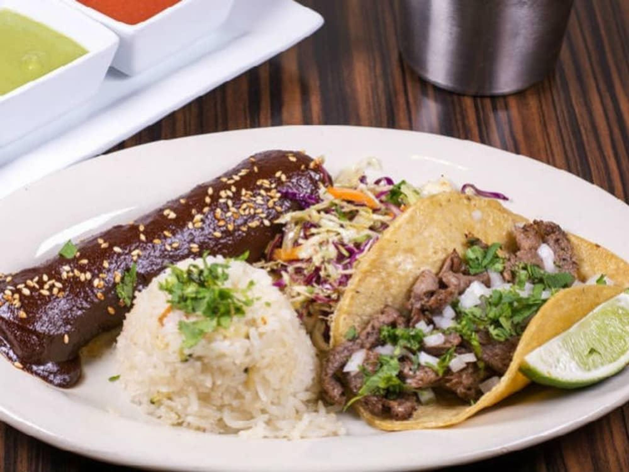 Mesero Mexican restaurant in Dallas