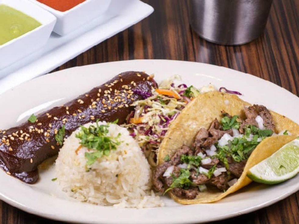 Mesero Mexican restaurant in Dallas