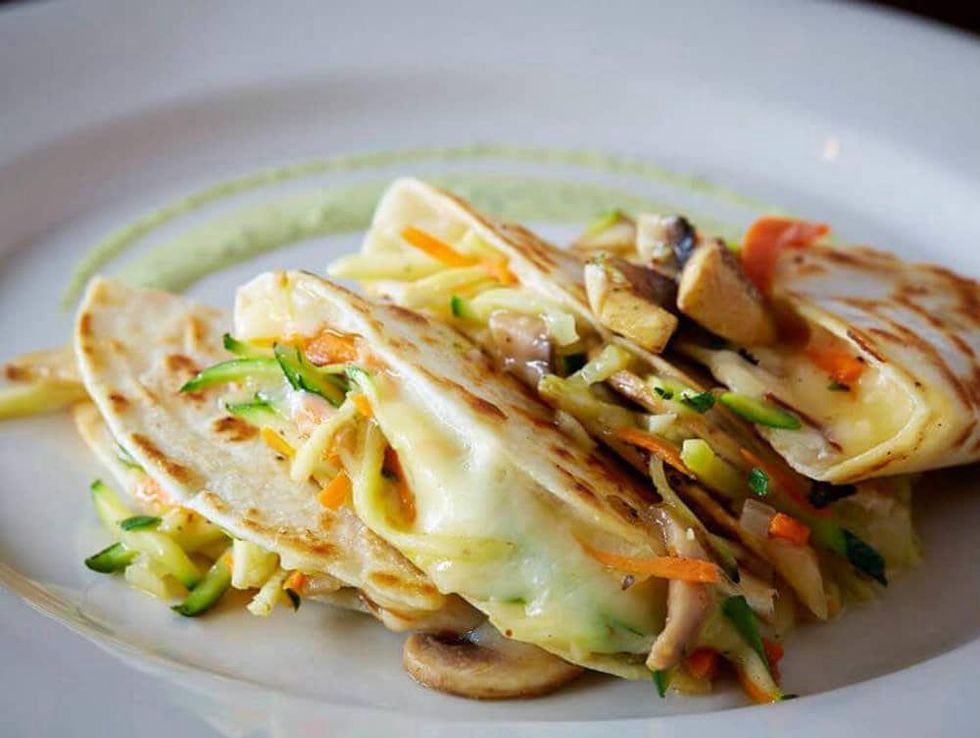 Mesero restaurant in Dallas