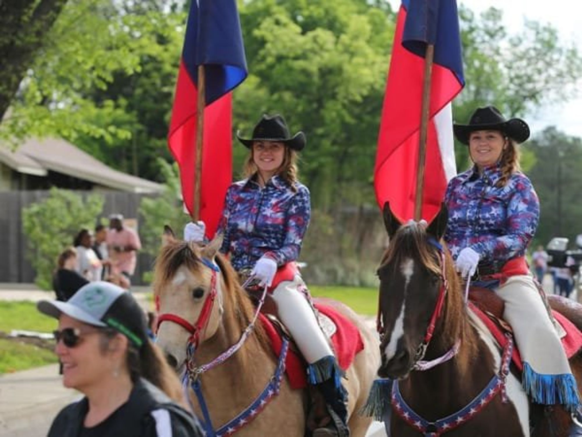 Mesquite cowboy parade
