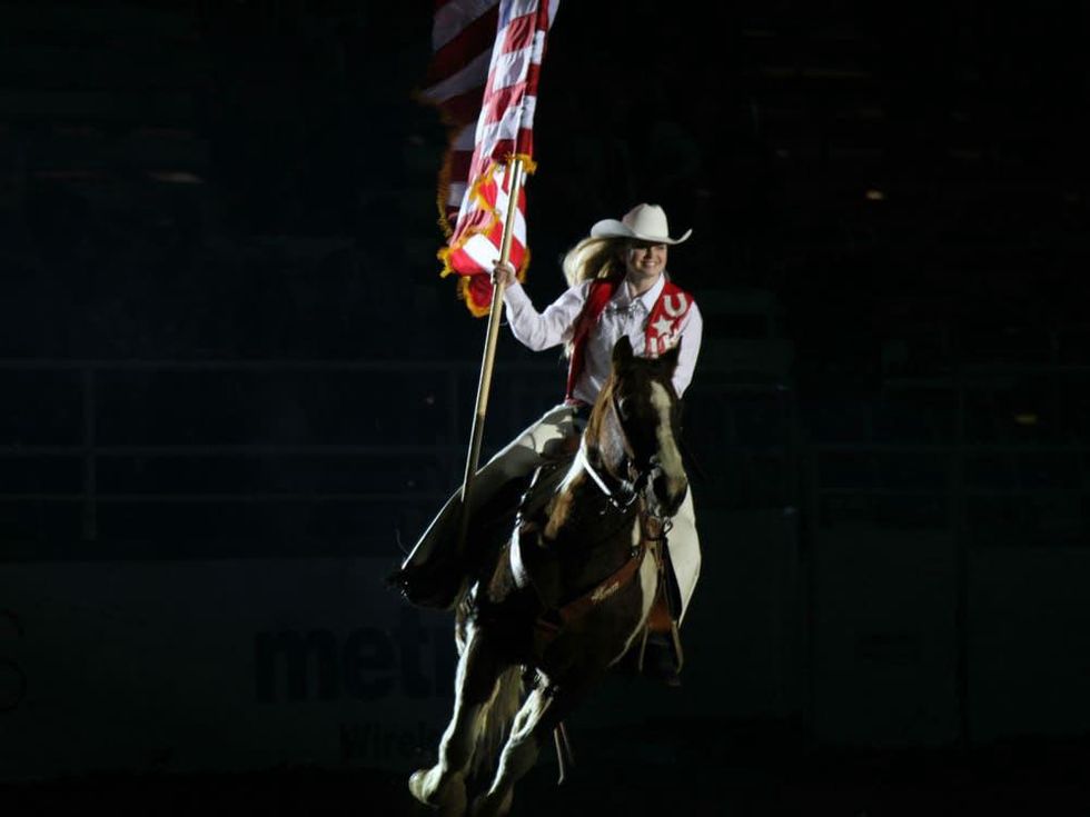 Mesquite Pro Rodeo