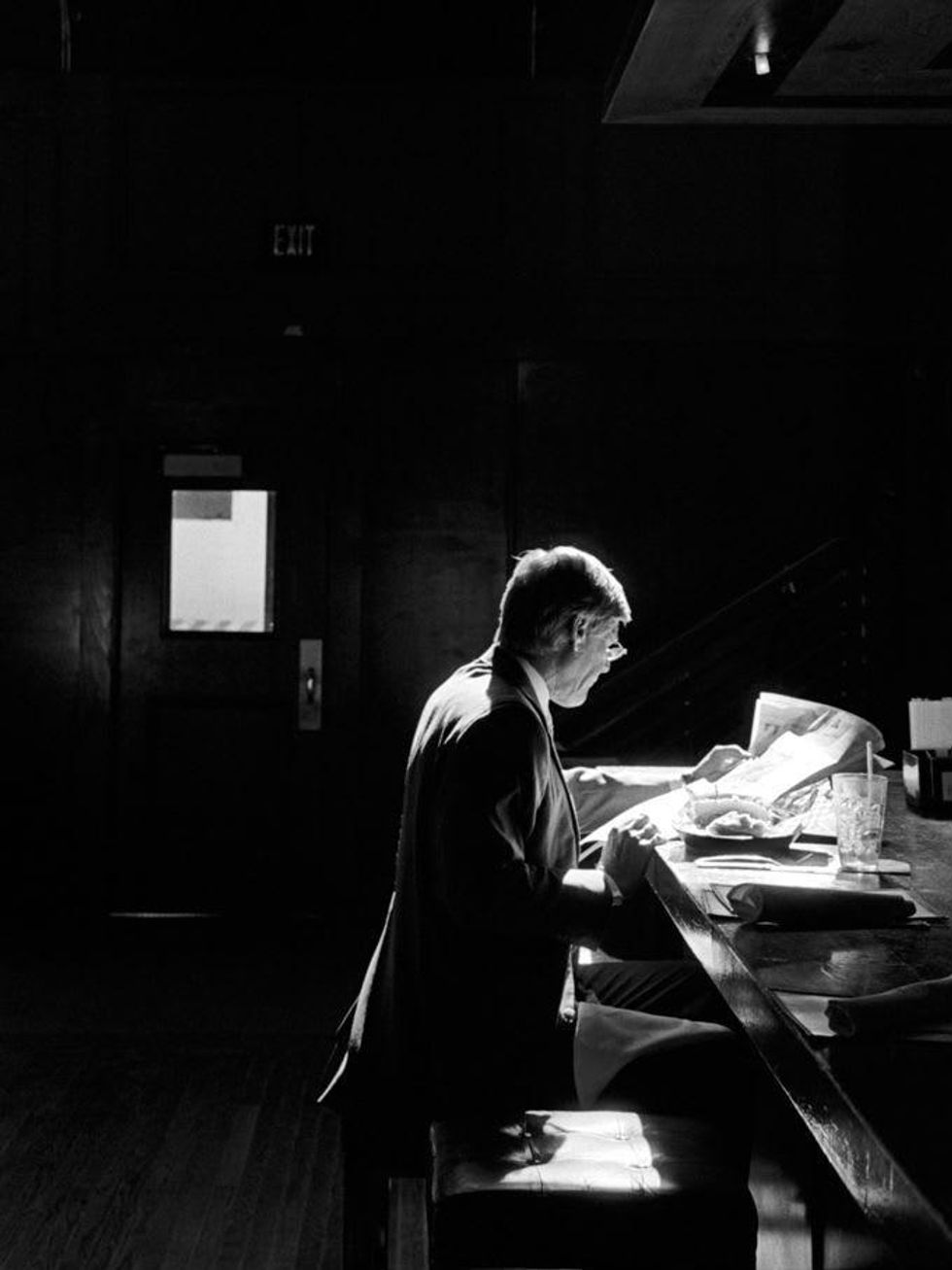 Metro Bar from Observe Dallas