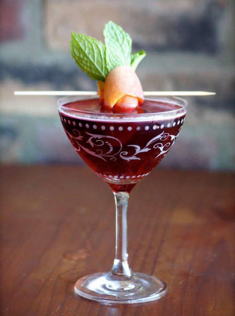 Mexican Sugar, cocktail