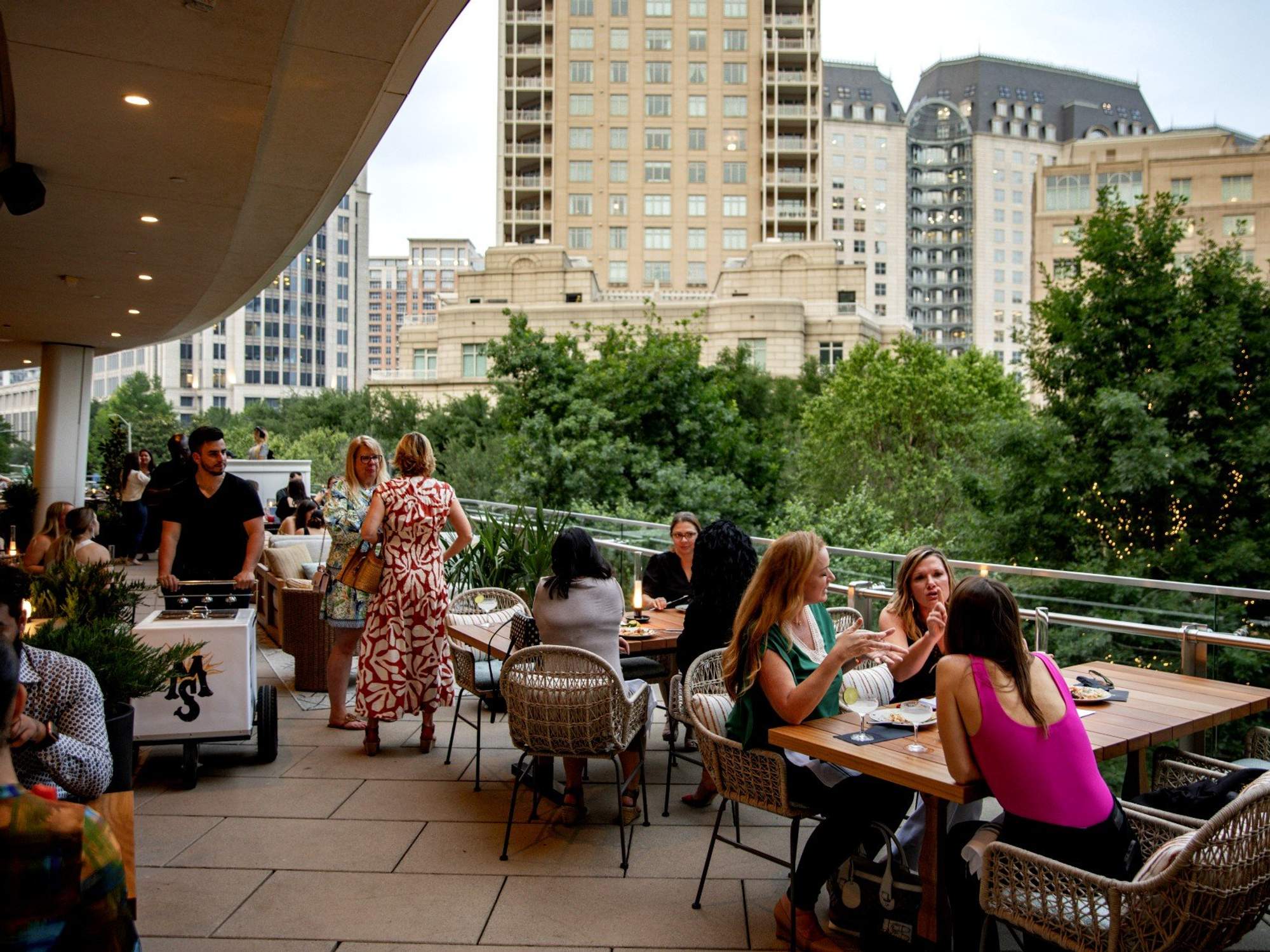 Where to eat in Dallas right now: 6 of the hottest newest patios in ...