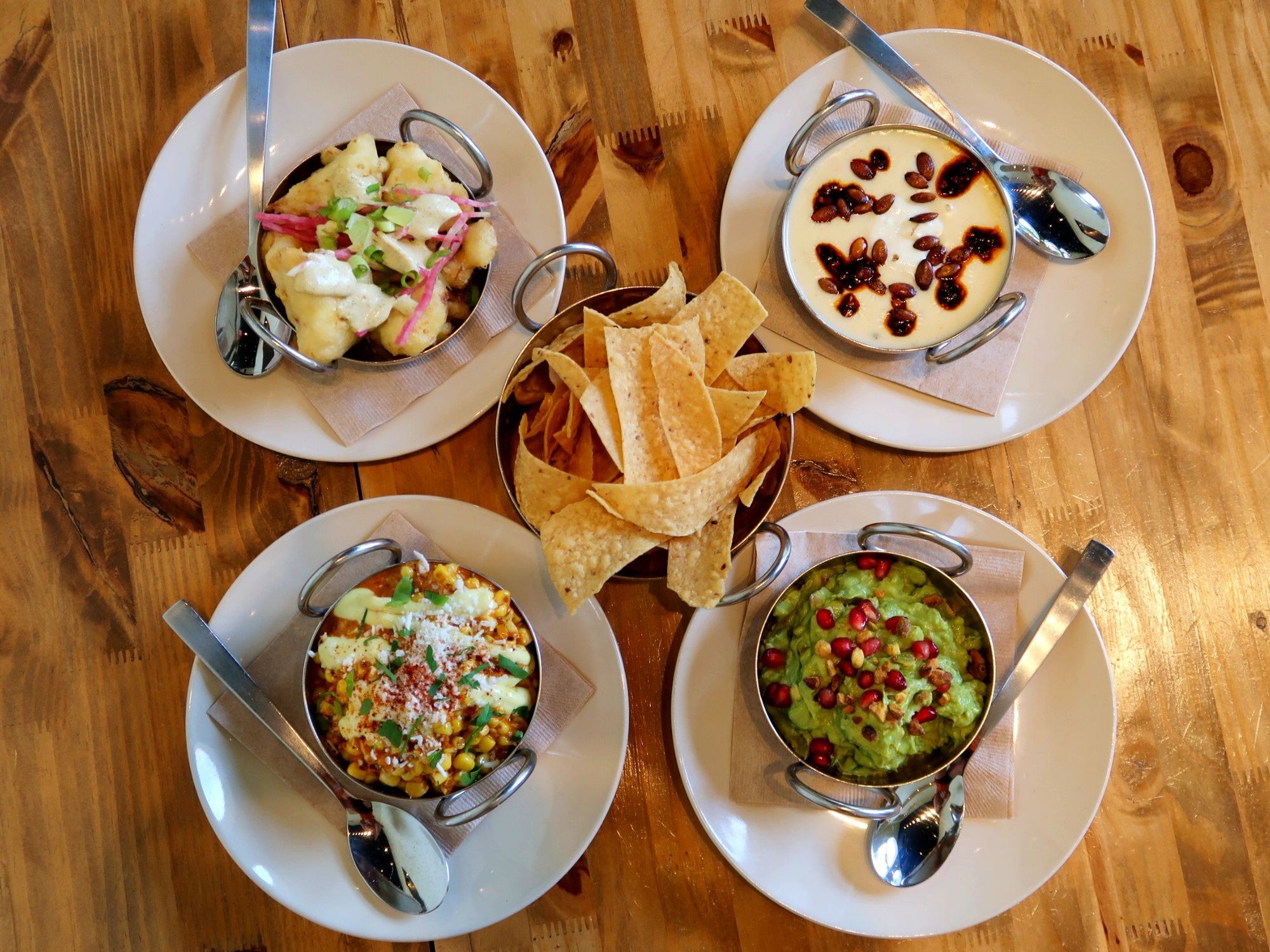 Mexican Test Kitchen