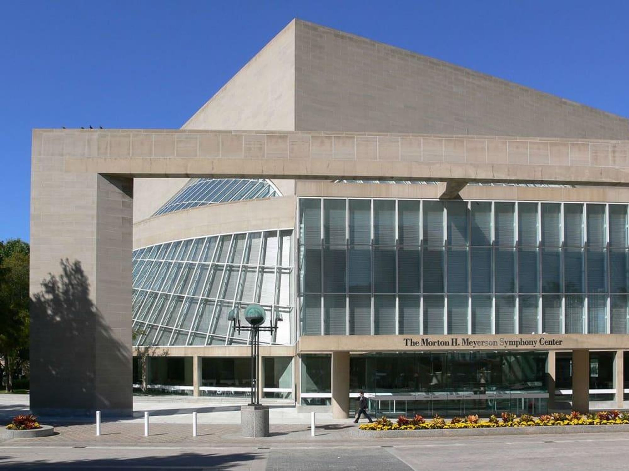 Meyerson Symphony Center