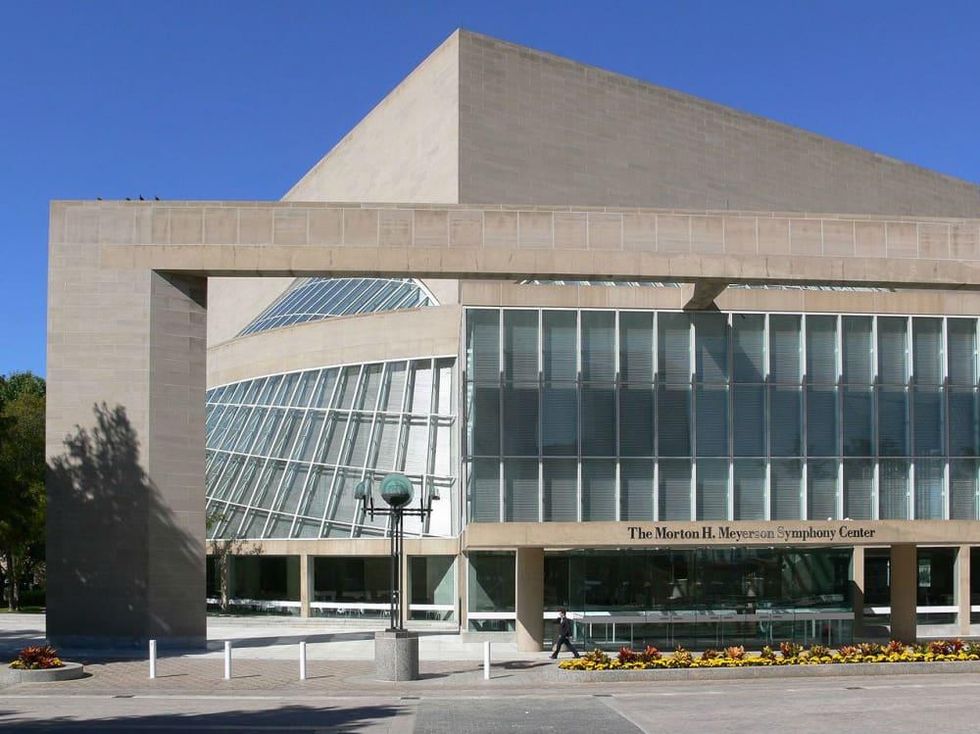 Meyerson Symphony Center