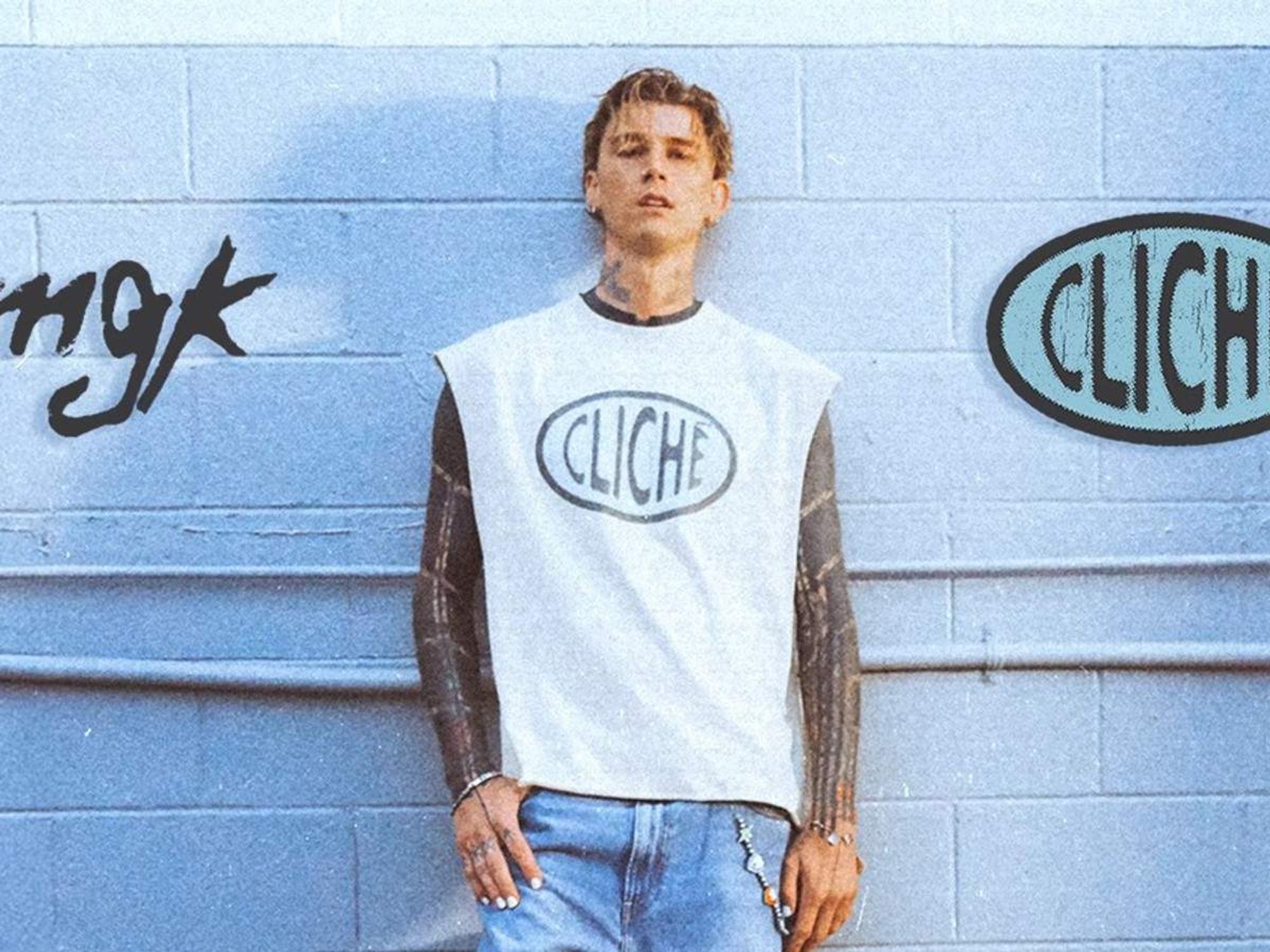Former Machine Gun Kelly rapper mgk to hit Dallas on 26 tour - CultureMap Dallas