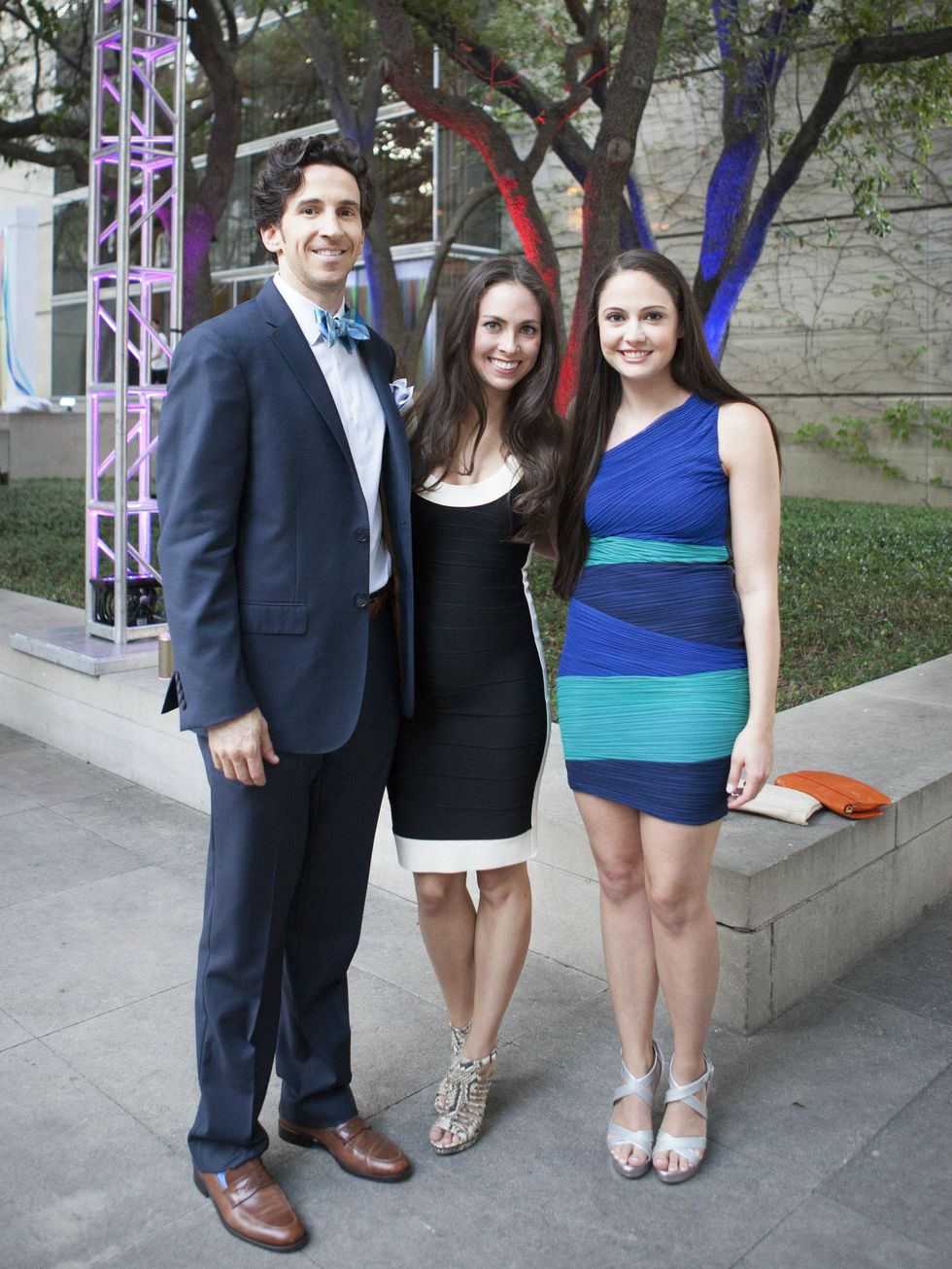 Michael and Rachel Osburn, Janie B, affair of the art