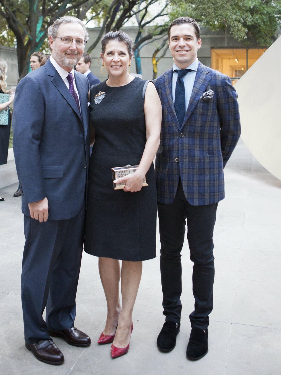 Michael Arnold and Laurie Arnold, Decker Sachse, affair of the art