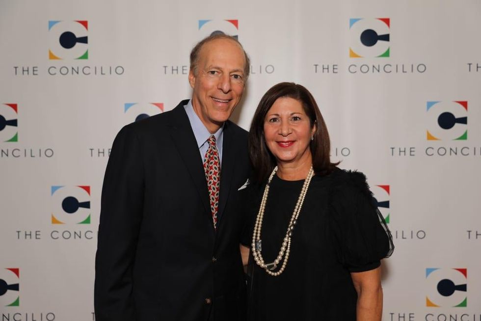 Michael Broder, Mary Lee Broder