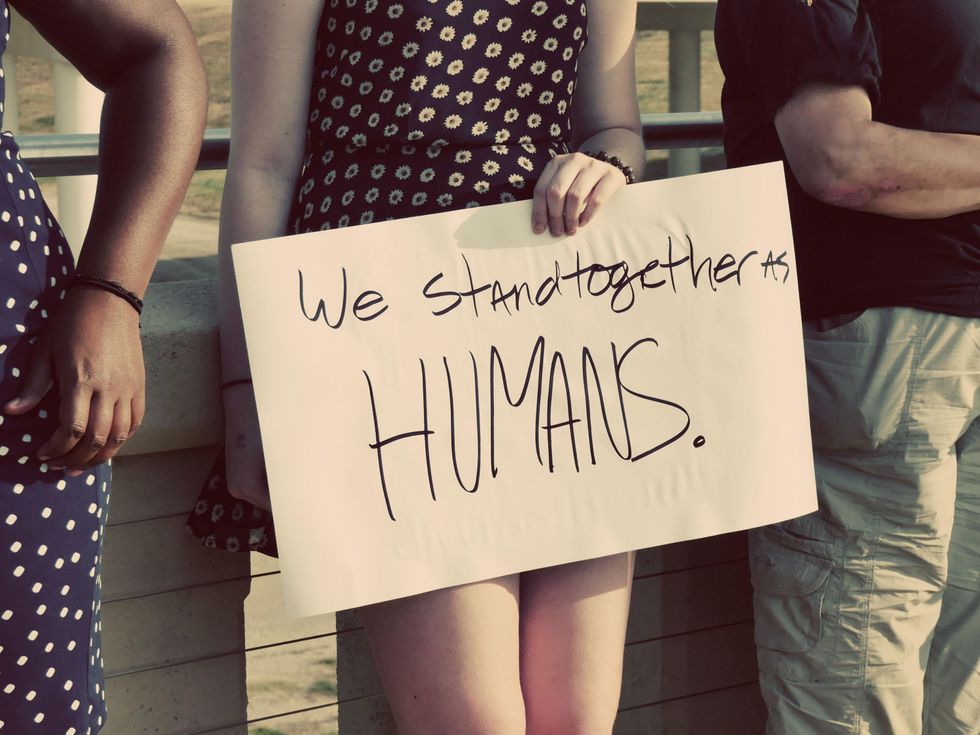 Michael Brown protests in Dallas