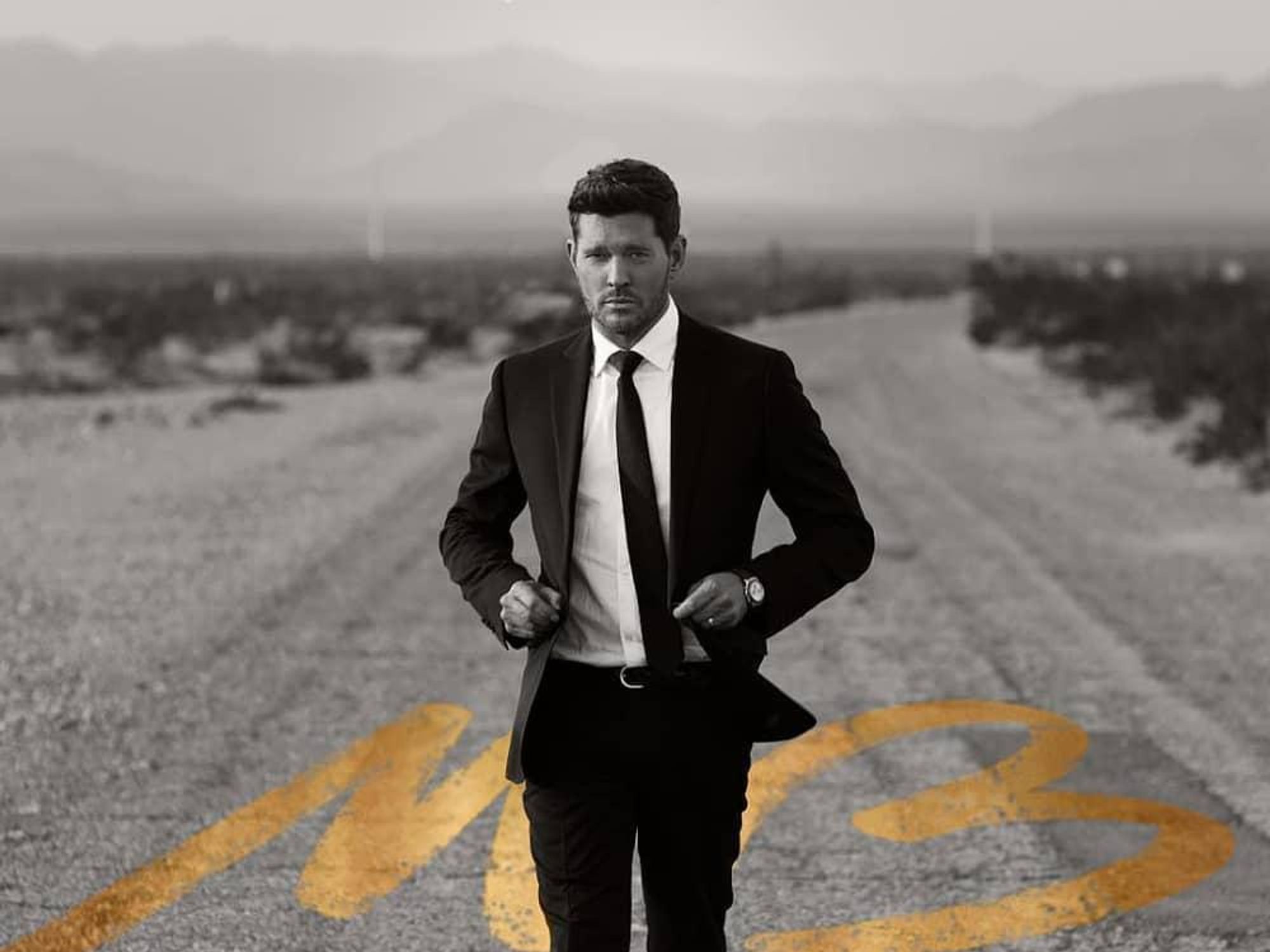 michael bublé higher tour