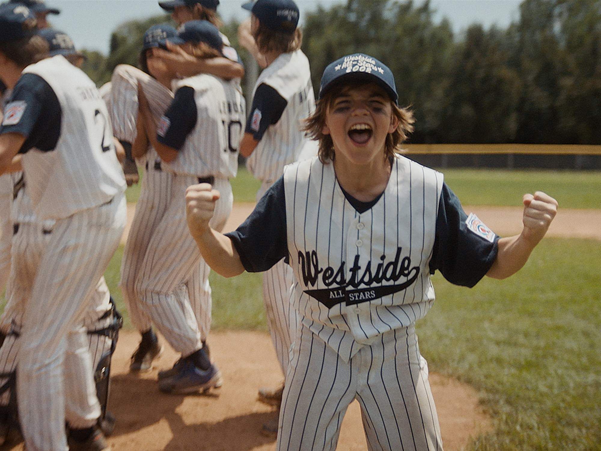 North Texas Little League inspires film You Gotta Believe