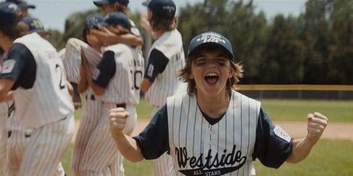 North Texas Little League inspires film You Gotta Believe