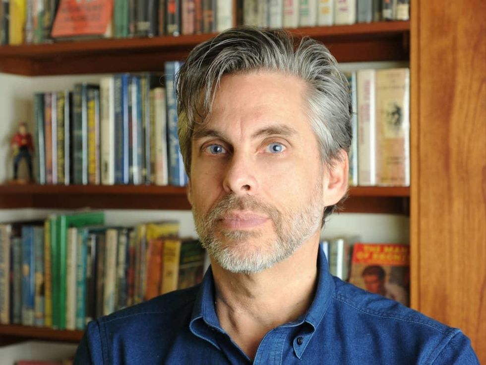Michael Chabon